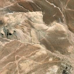 Satellite imagery of Cerro Espíritu, BO