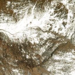 Satellite imagery of Cerro Cóndor, BO