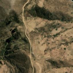 Satellite imagery of Cerro Lampasillo, BO