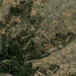 Satellite imagery of Cerro Pucara, BO