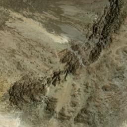 Satellite imagery of Cerro Chihuana, CL