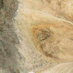 Satellite imagery of Cerro Chihuana, CL