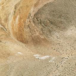 Satellite imagery of Cerro Chihuana, CL