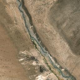 Satellite imagery of Cerro Orkho Willkhi, BO