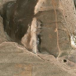 Satellite imagery of Cerro Espíritu, BO