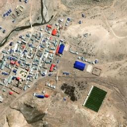 Satellite imagery of Cerro San Santonio, BO