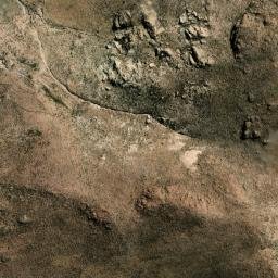 Satellite imagery of Cerro Pucara, BO