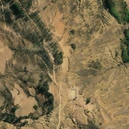 Satellite imagery of Cerro Viscacha, BO