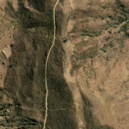Satellite imagery of Cerro Lampasillo, BO