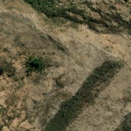 Satellite imagery of Cerro Pucara, BO