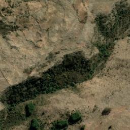 Satellite imagery of Cerro Pucara, BO