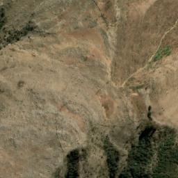 Satellite imagery of Cerro Pucara, BO