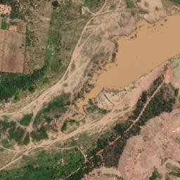 Satellite imagery of Riverlea, ZW
