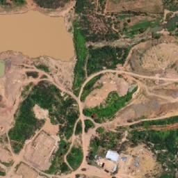 Satellite imagery of Bell, ZW