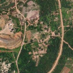 Satellite imagery of Bell, ZW