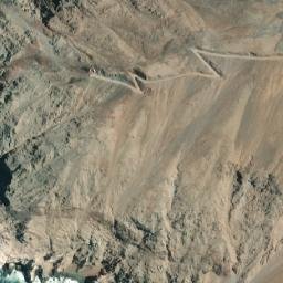 Satellite imagery of Punta Madrid, CL