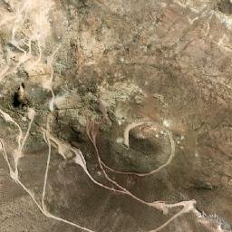 Satellite imagery of Cerro San Santonio, BO