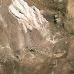 Satellite imagery of Cerro Huakallani, BO