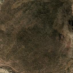 Satellite imagery of Cerro Pucara, BO