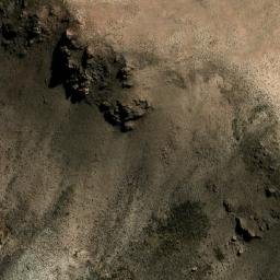 Satellite imagery of Cerro Pucara, BO