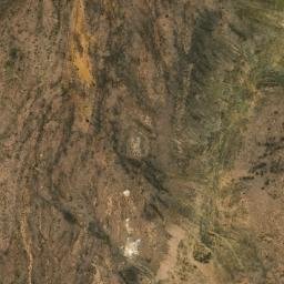 Satellite imagery of Cerro Pabellón, BO