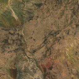 Satellite imagery of Cerro Pabellón, BO