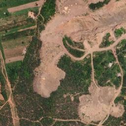 Satellite imagery of Riverlea, ZW