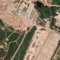 Satellite imagery of Riverlea, ZW