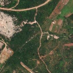 Satellite imagery of Riverlea, ZW