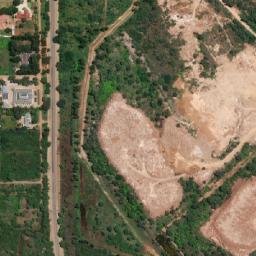 Satellite imagery of Gaika, ZW