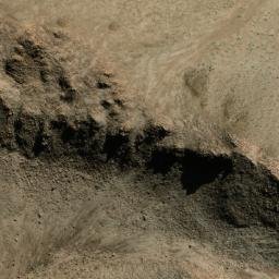 Satellite imagery of Cerro Prieto, CL