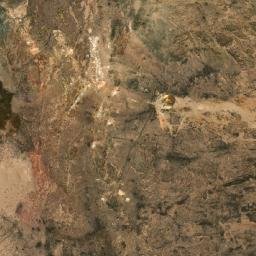 Satellite imagery of Cerro Pabellón, BO