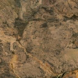 Satellite imagery of Cerro Pabellón, BO
