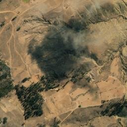 Satellite imagery of Cerro Viscacha, BO