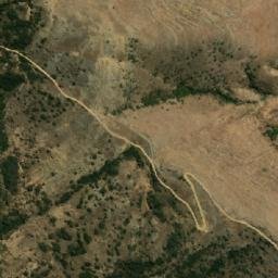 Satellite imagery of Cerro Kanalla, BO