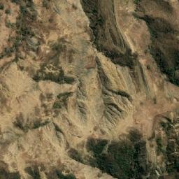 Satellite imagery of Cerro Kanalla, BO