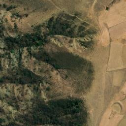Satellite imagery of Cerro Yacampe, BO