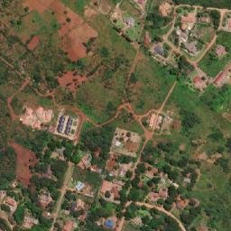 Satellite imagery of Gaika, ZW
