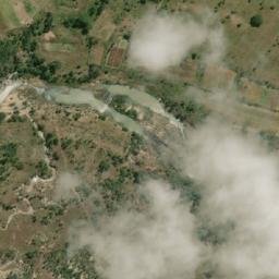 Satellite imagery of Nix, ZW