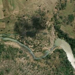 Satellite imagery of Nix, ZW