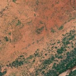 Satellite imagery of Pillar Hill, AU