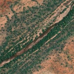 Satellite imagery of Pillar Hill, AU
