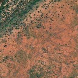 Satellite imagery of Pillar Hill, AU