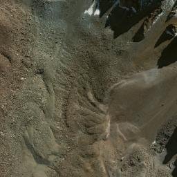 Satellite imagery of Cerro Mulluri, CL