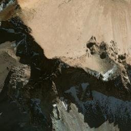Satellite imagery of Cerro Mulluri, CL