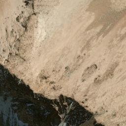 Satellite imagery of Cerro Mulluri, CL
