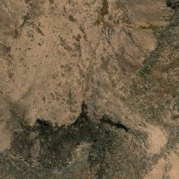 Satellite imagery of Cerro Azanaques, BO