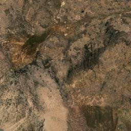 Satellite imagery of Cerro Pabellón, BO
