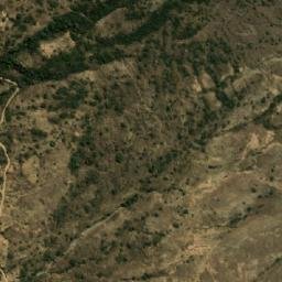 Satellite imagery of Cerro Kanalla, BO