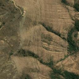 Satellite imagery of Cerro Kanalla, BO